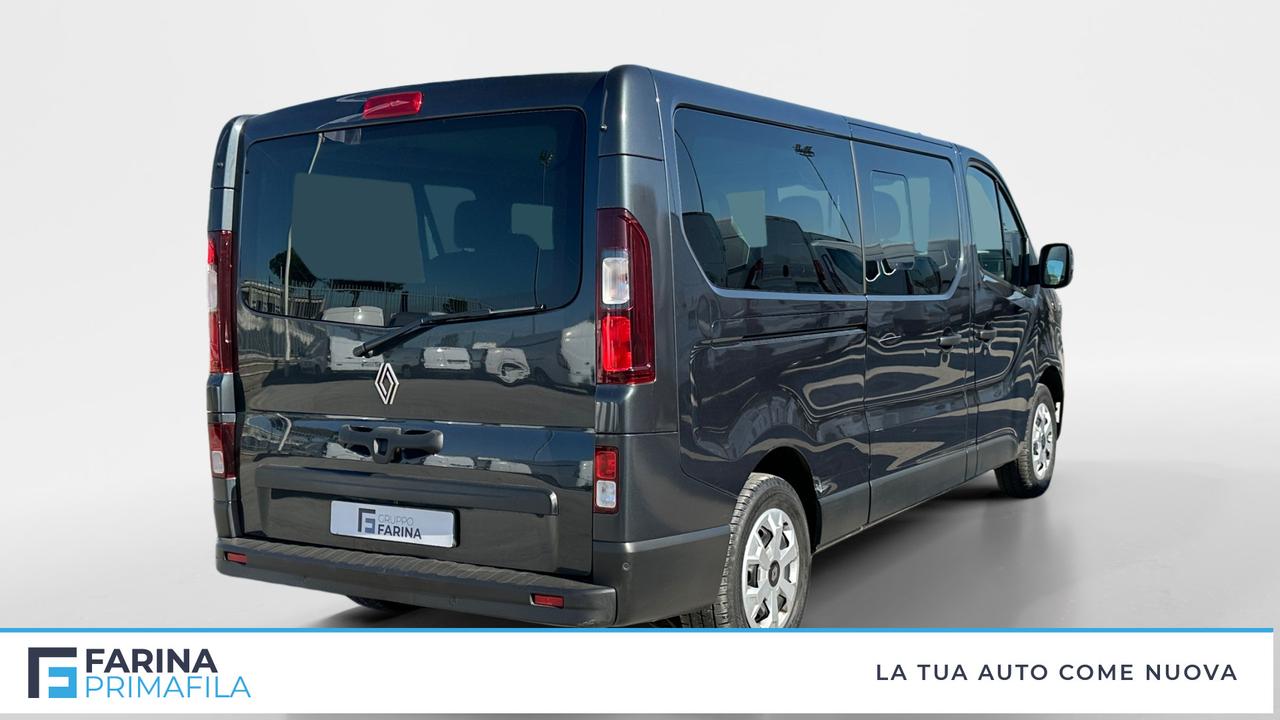 RENAULT Trafic - Trafic 2.0 blue dci 150cv L2 Authentic