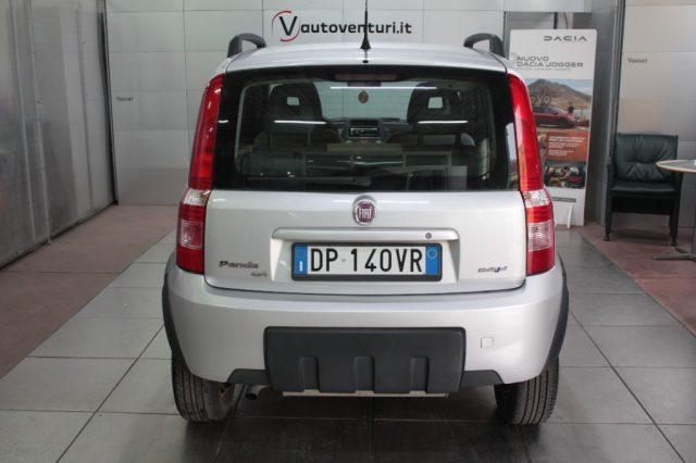 FIAT Panda 1.3 MJT 16V 4x4 Climbing - Per Neopatentati -