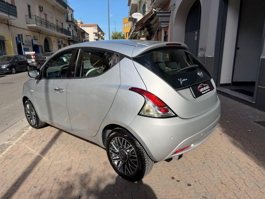 lancia ypsilon 1.2 platino certificata unproprieta