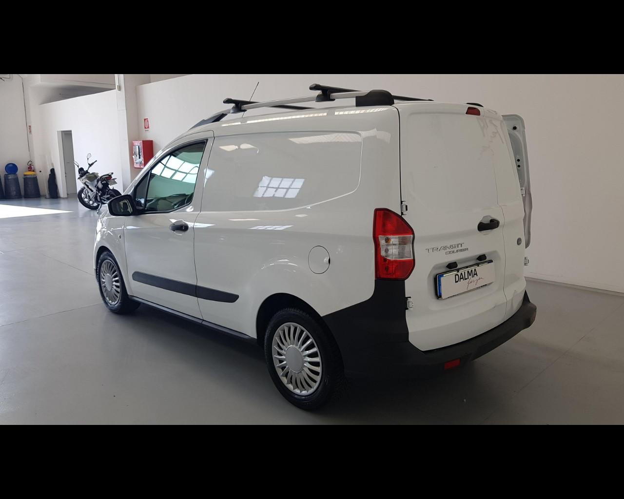 FORD Transit Courier - Transit Courier 1.5 tdci 75cv Trend E6