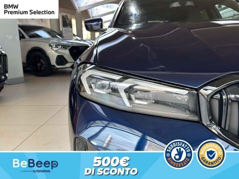BMW Serie 3 Touring 330D TOURING MHEV 48V XDRIVE MSPORT AUTO