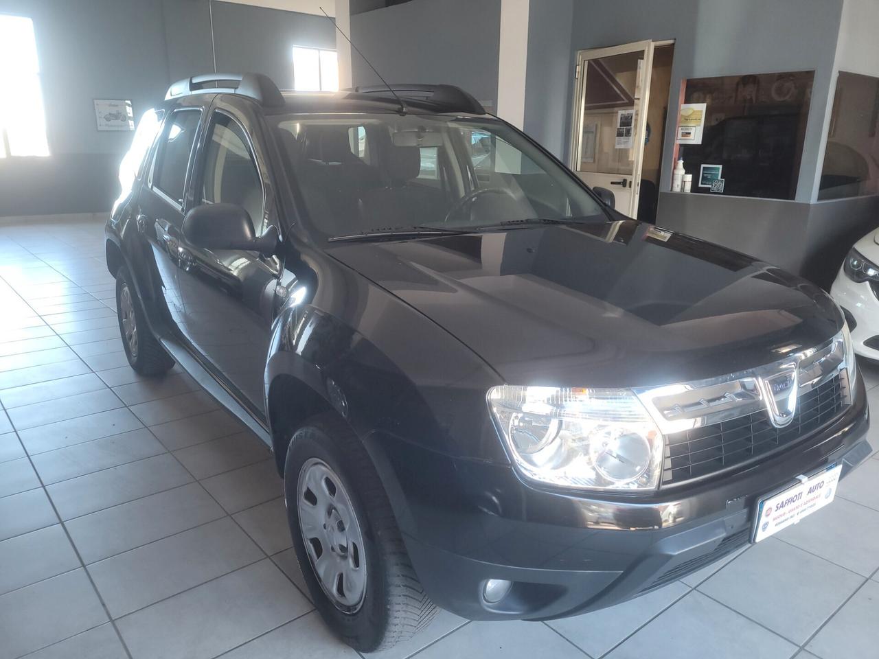Dacia Duster 1.5 dCi 110CV 4x2 Lauréate