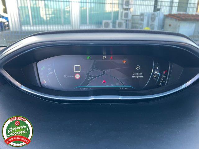 PEUGEOT 3008 BlueHDi 120 S&S EAT6 Allure -Automatico -