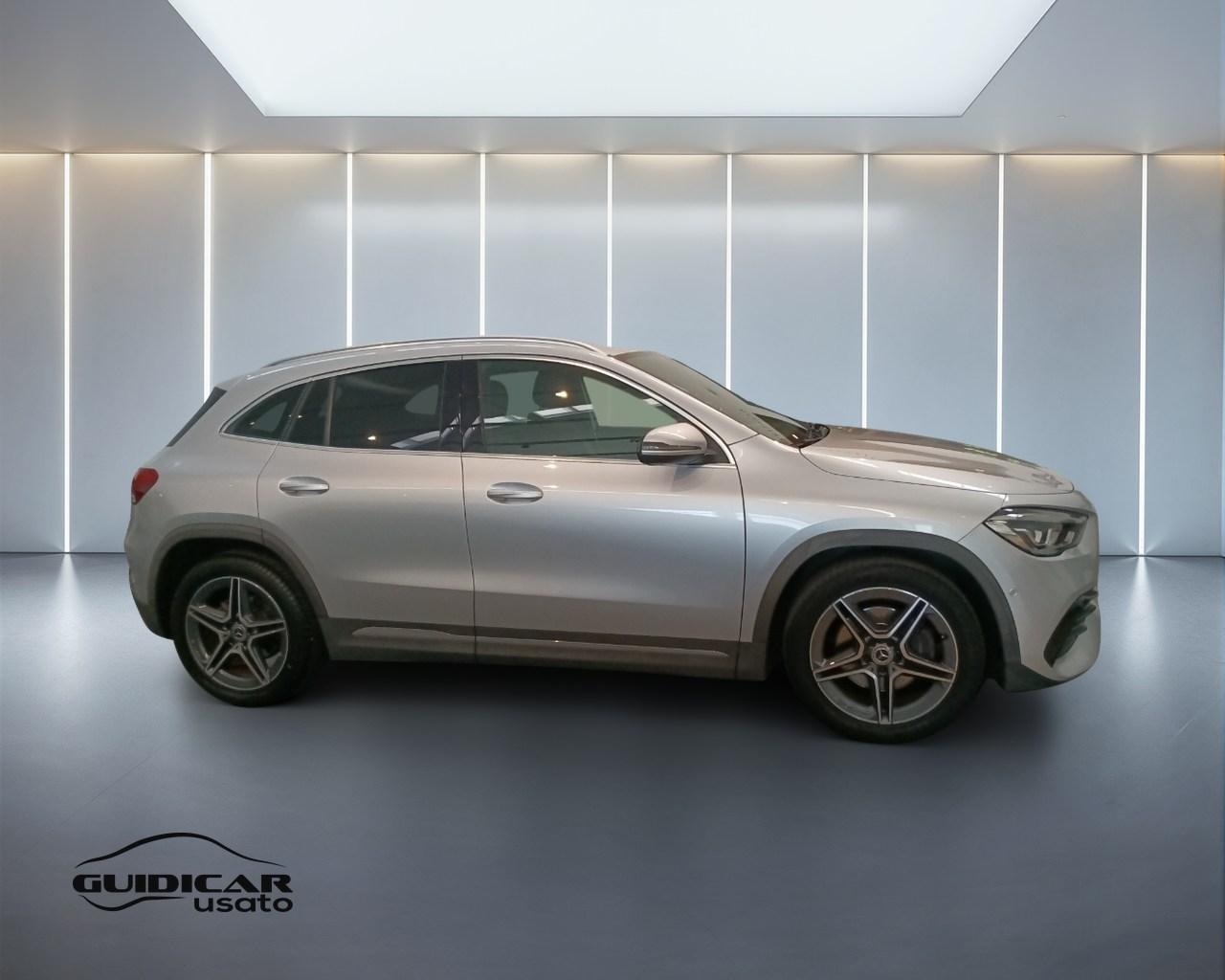 Mercedes-Benz GLA-H247 2020 - GLA 200 d Premium auto