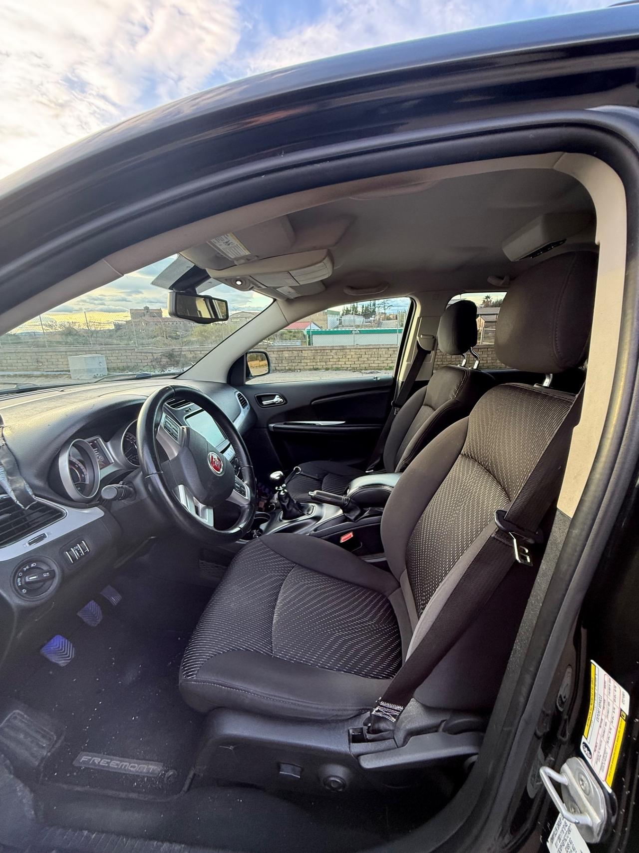 Fiat Freemont 2.0 Multijet 140 CV