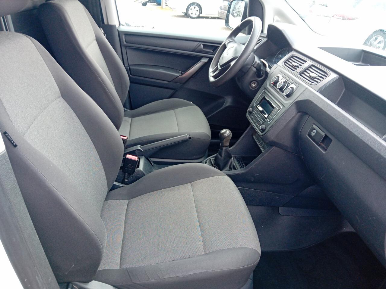 Volkswagen Caddy 2.0 TDI - 2019 - E6