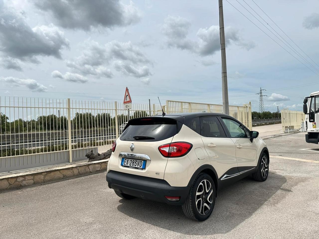 RENAULT CAPTUR 1.5 dCi 8V 90 CV Start&Stop Energy R-Link