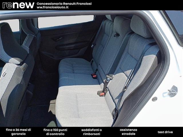 RENAULT Scenic E-Tech Evolution comfort range 170cv
