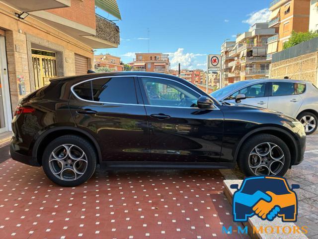 ALFA ROMEO Stelvio 2.2 Turbodiesel 210 cv AT8 Q4 Super