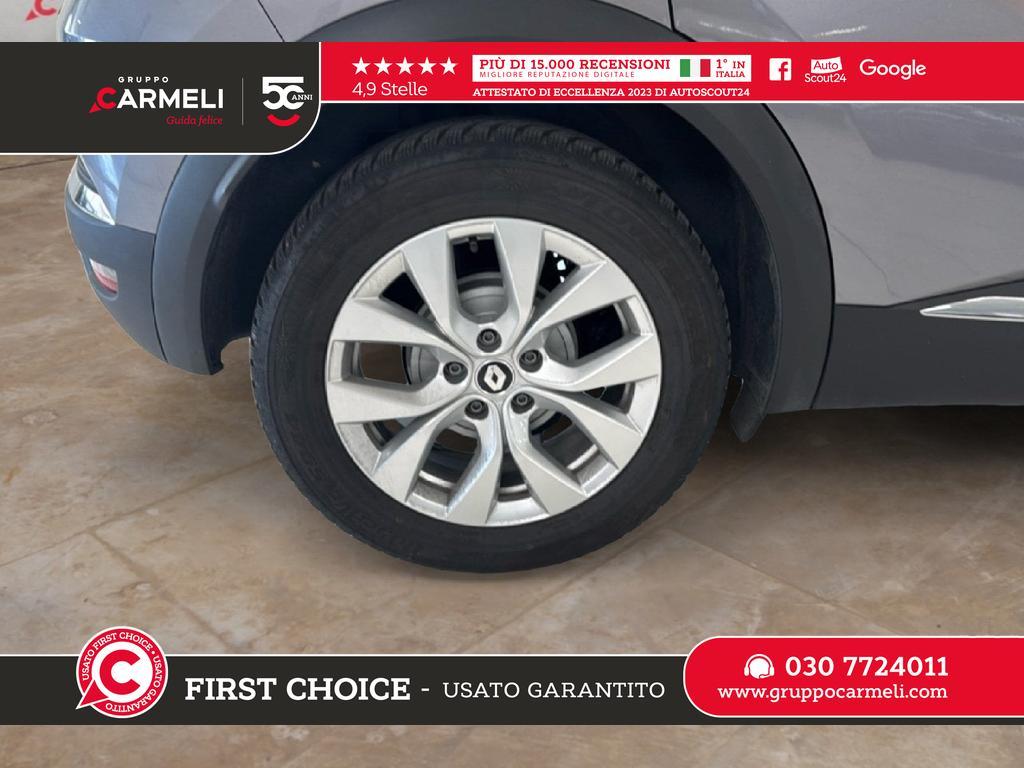 Renault Captur 1.0 TCe Intens