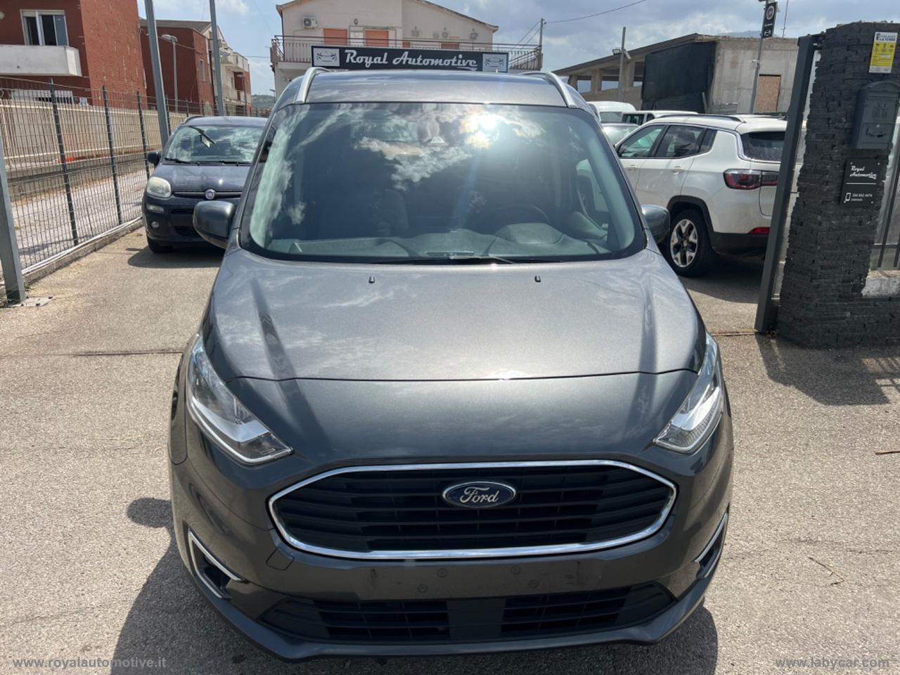 FORD Tour.Connect 1.5 EcoB.120 aut. Tit. IVA ESPOSTA/TETTO/NAVI/CAMERA/