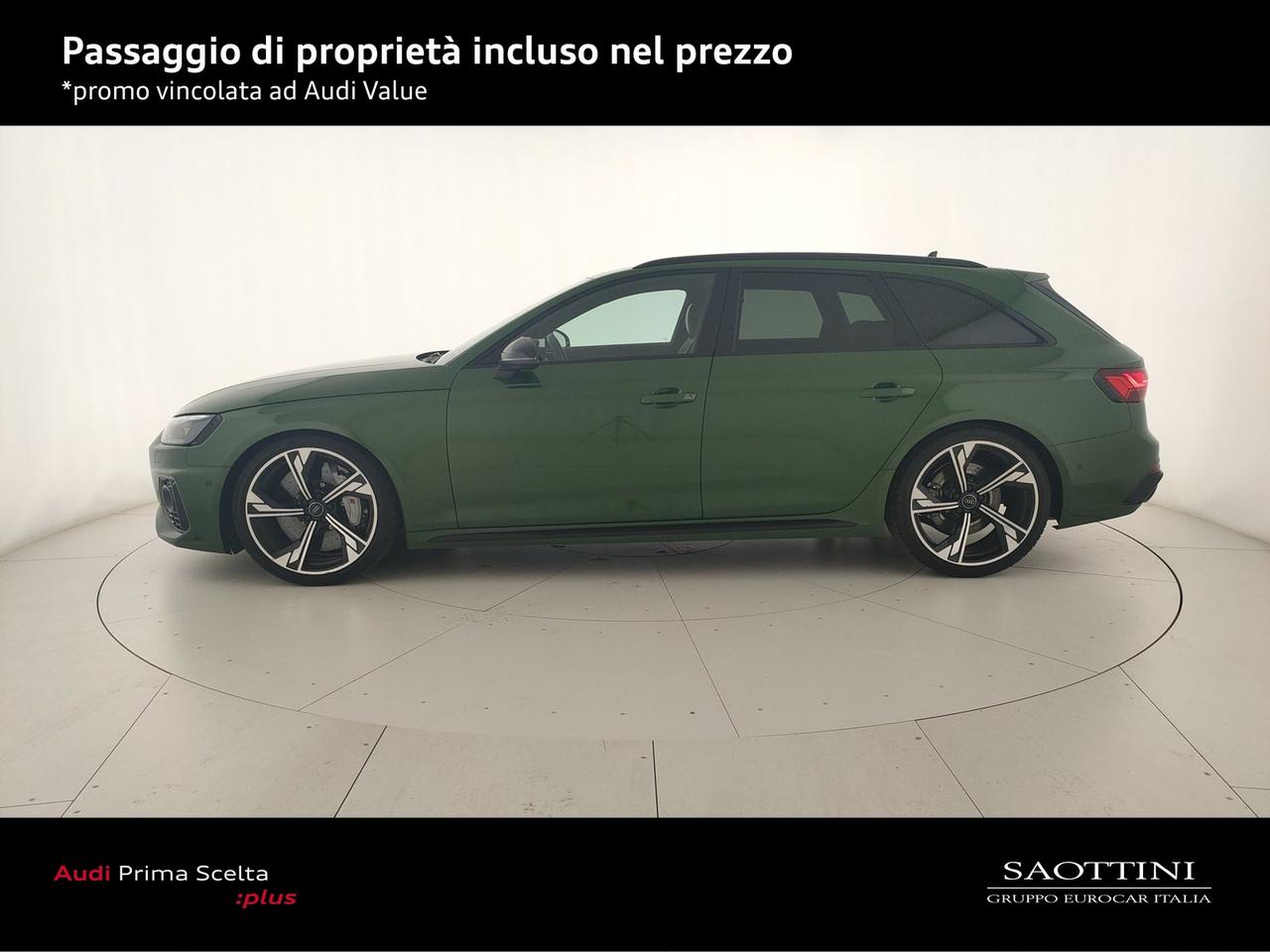 Avant 2.9 TFSI quattro Tiptronic