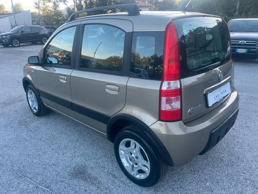 Fiat Panda 1.2 Climbing Natural Power