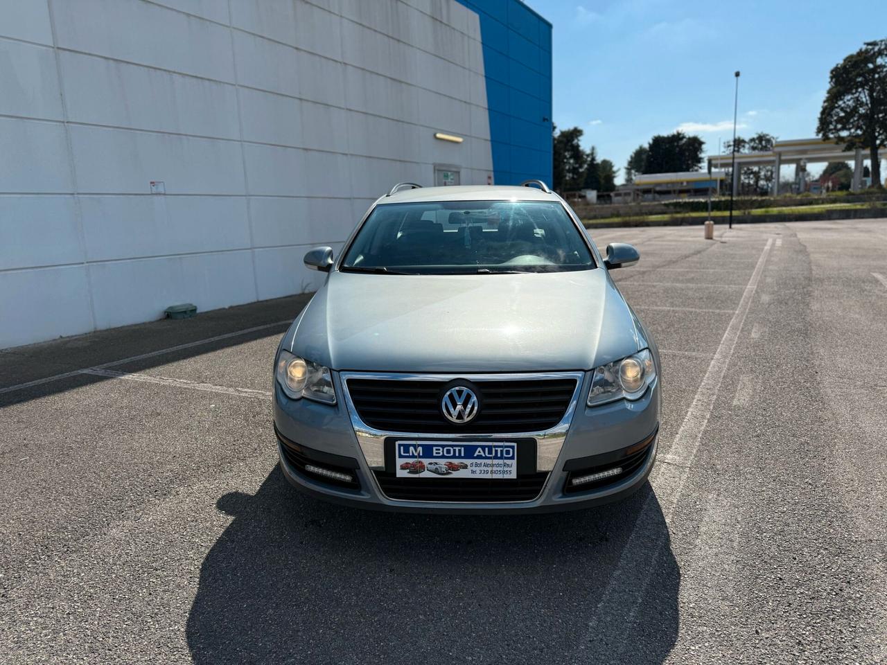 VW PASSAT 1.4 METANO 2010 12 MESI DI GARANZIA