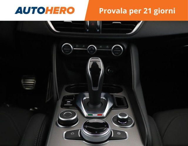 ALFA ROMEO Giulia 2.2 Turbodiesel 210 CV AT8 AWD Q4 Veloce