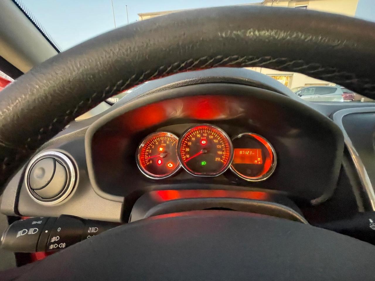 Dacia Sandero Stepway 1.5 dCi 8V 90CV Start&Stop Prestige