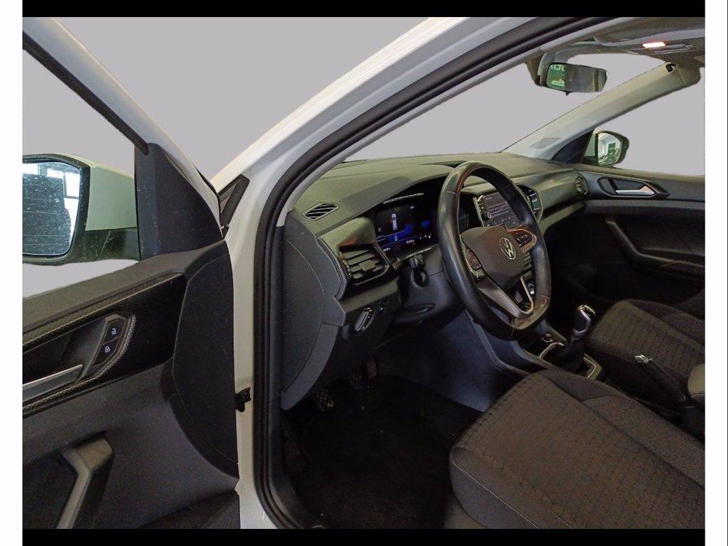 VOLKSWAGEN T-cross 1.0 tsi style 95cv del 2023