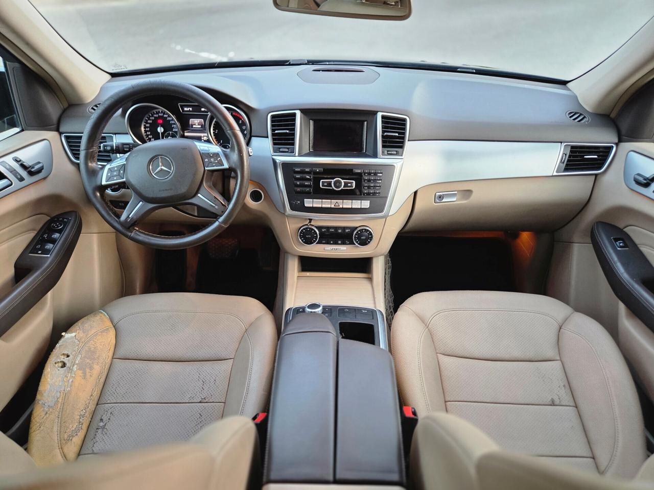 Mercedes-benz ML 250 BlueTEC 4Matic Sport