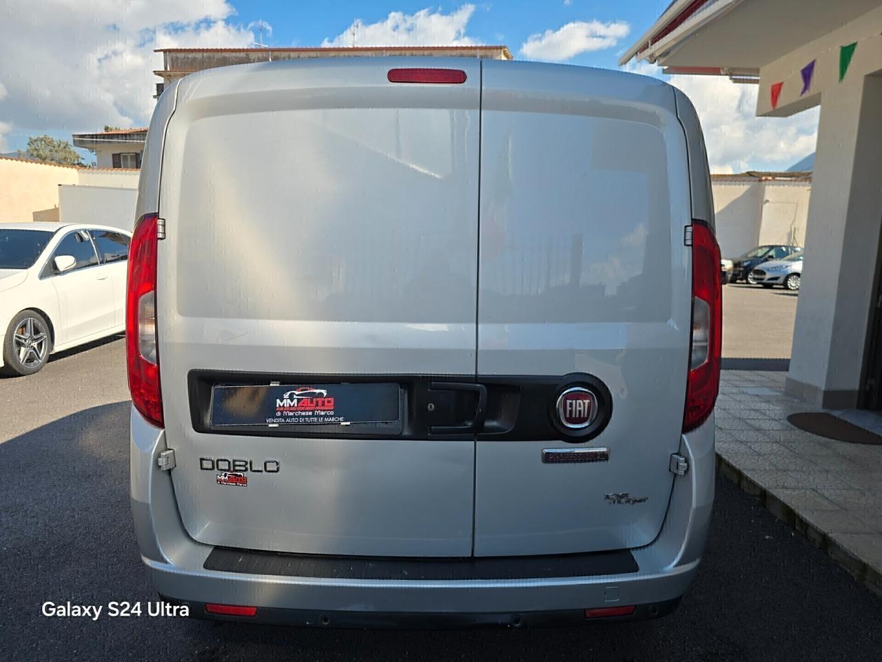 Fiat Doblo Doblò 1.6 MJT 16V 105 Cavalli
