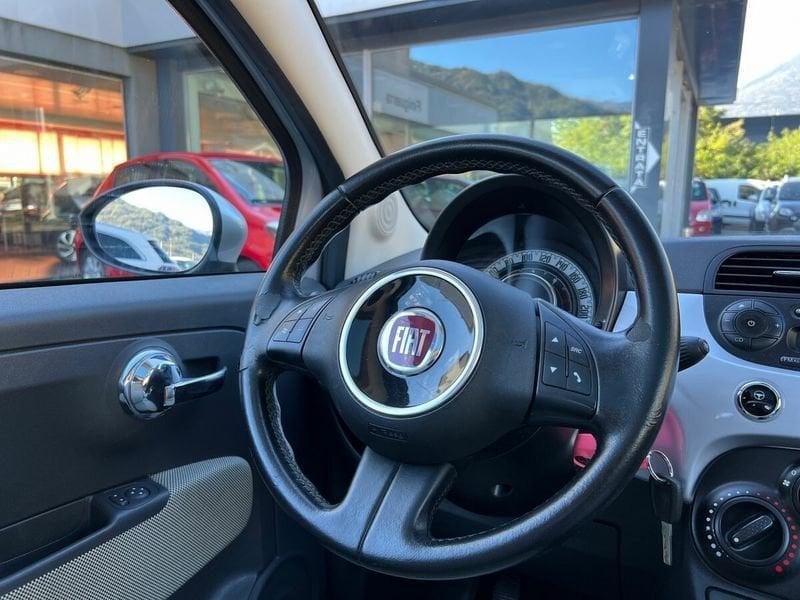 FIAT 500 1.3 mjt 16v Lounge 75cv