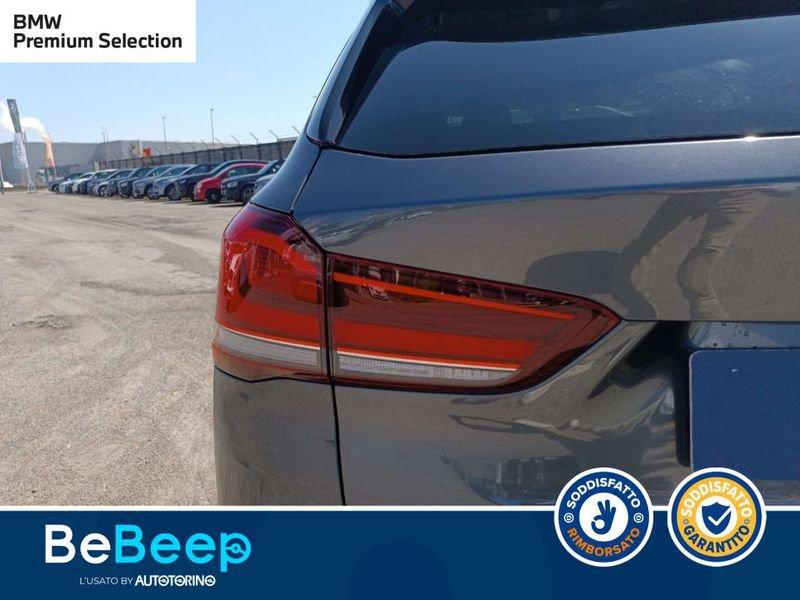 BMW X1 XDRIVE20D MSPORT AUTO