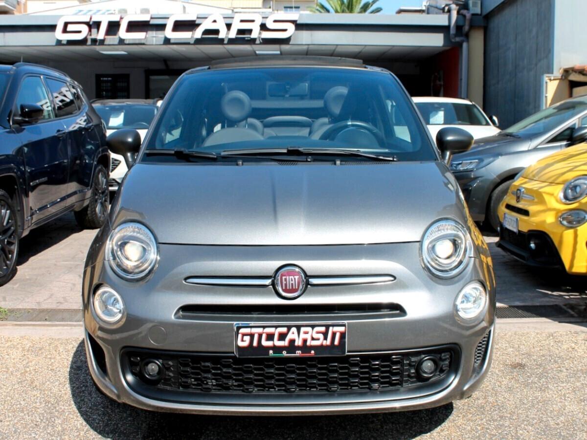 Fiat 500 C 1.0 Hybrid Connect