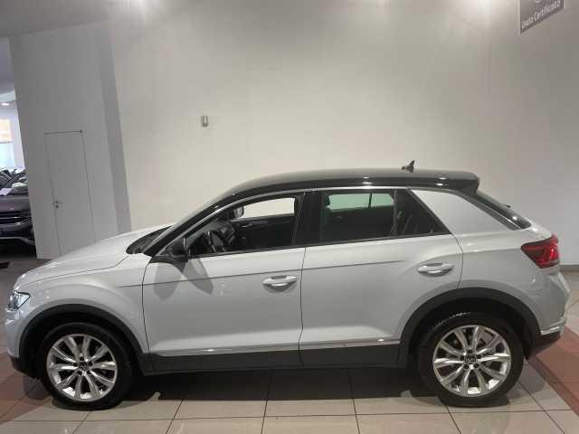 Volkswagen T-Roc 2.0 TDI SCR Advanced BlueMotion Technology