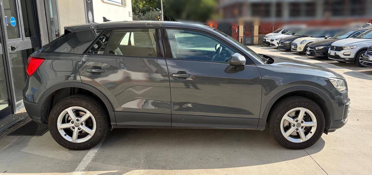Audi Q2 2.0 tdi quattro s-tronic 150 cv