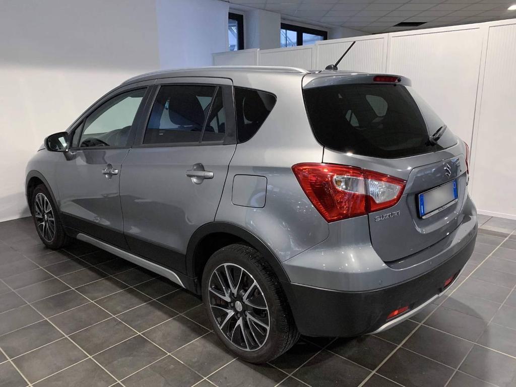 Suzuki S-Cross 1.6 DDiS Style 2WD