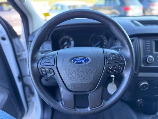 FORD Ranger 2.0 TDCi 4 posti super cab XL 4X4 4wd AUTOCARRO