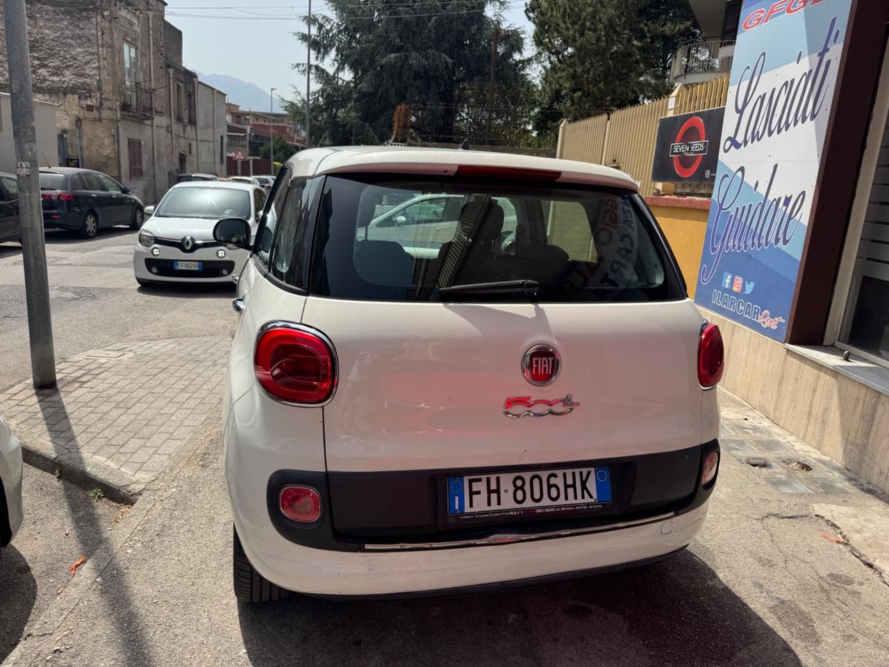 Fiat 500L 1.3 Multijet 85 CV Lounge