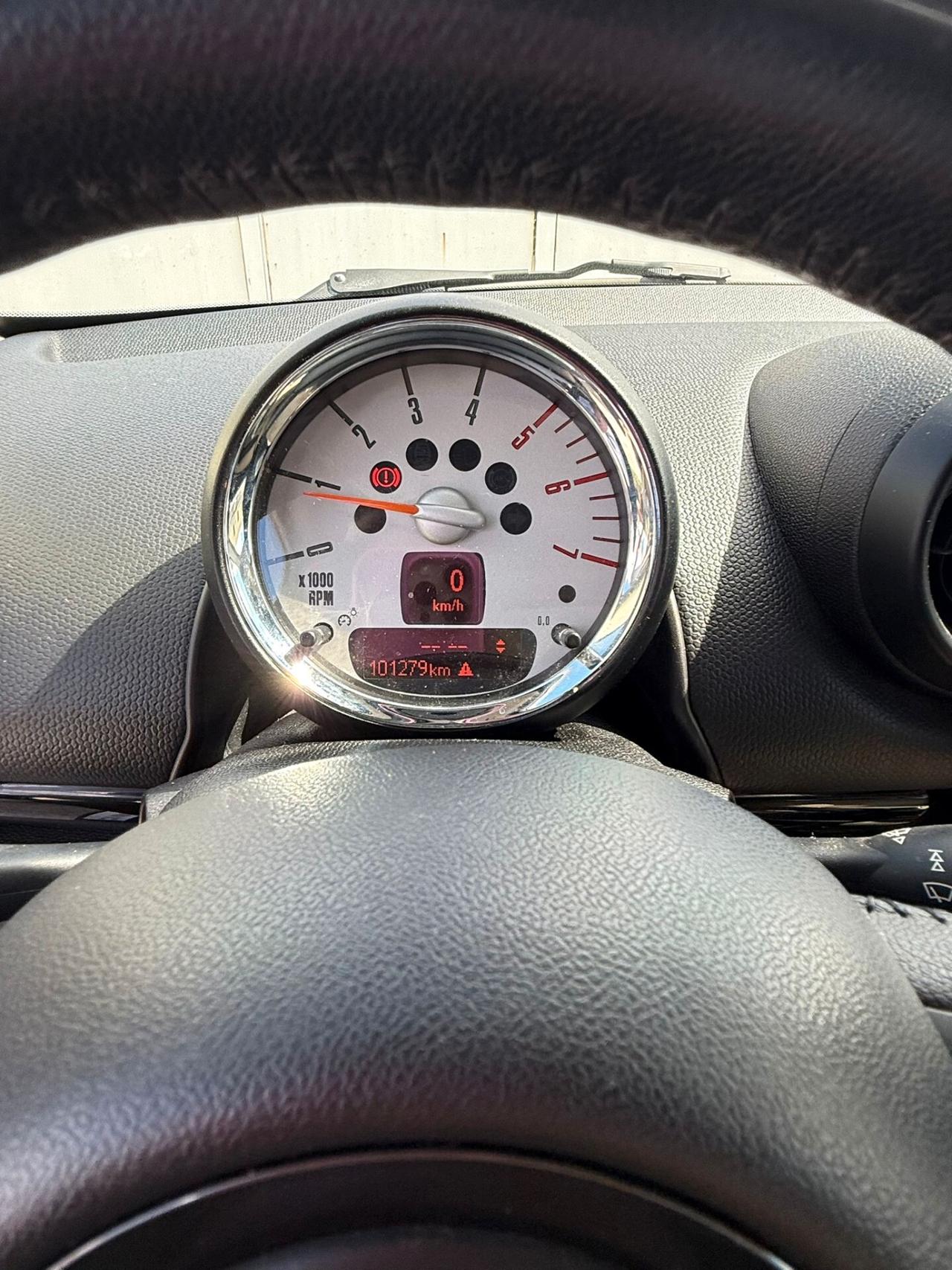 Mini Cooper SD Countryman 2.0