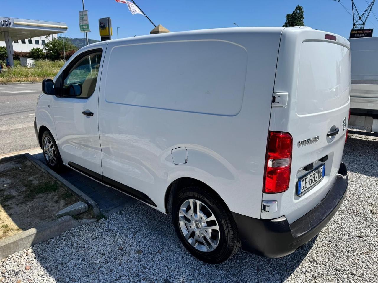 Opel Vivaro 1.5 Diesel 100CV S&S Coibentato Iva Compresa