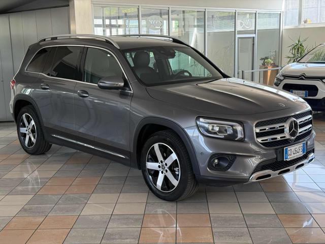 MERCEDES-BENZ GLB 200 d Automatic Sport Plus