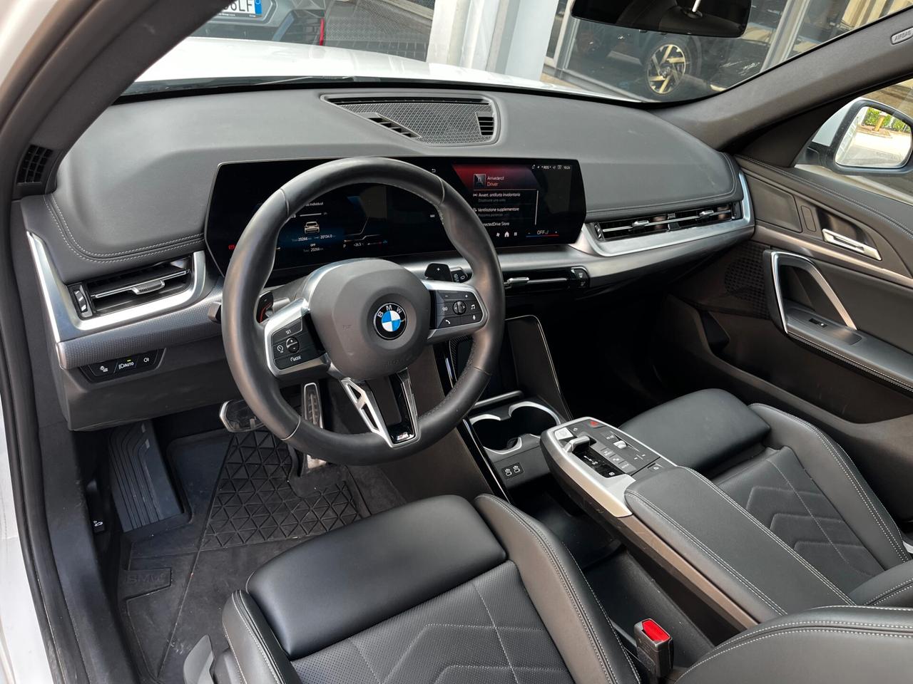Bmw X1 sDrive 18d Msport