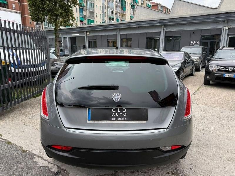 Lancia Delta Delta 1.4 tjt Gold ecochic Gpl 120cv
