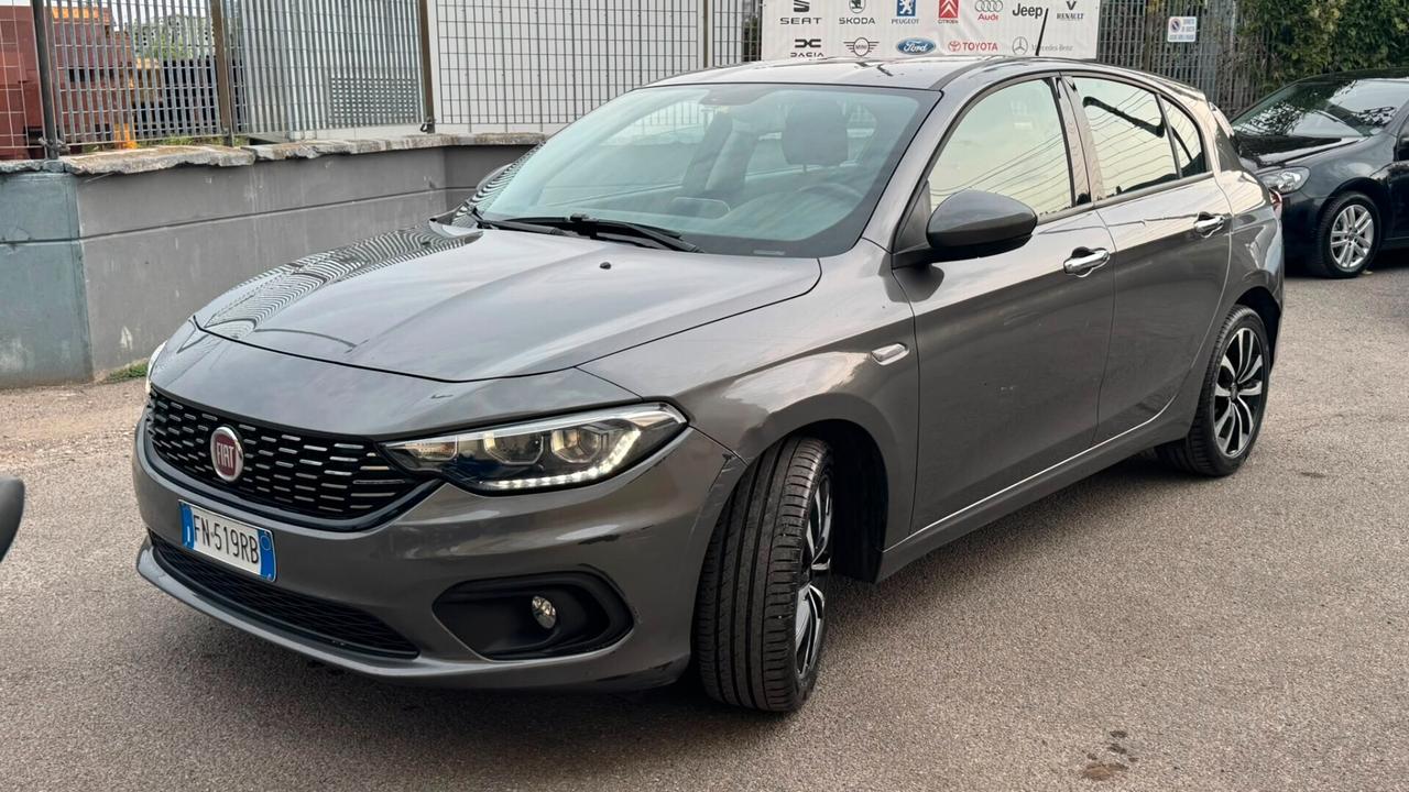 Fiat Tipo 1.4 5 porte Lounge