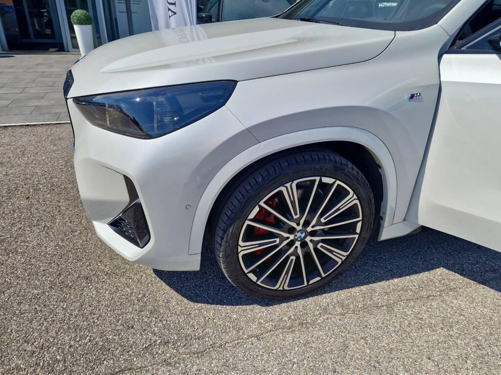 BMW X1 18 d Msport sDrive DCT