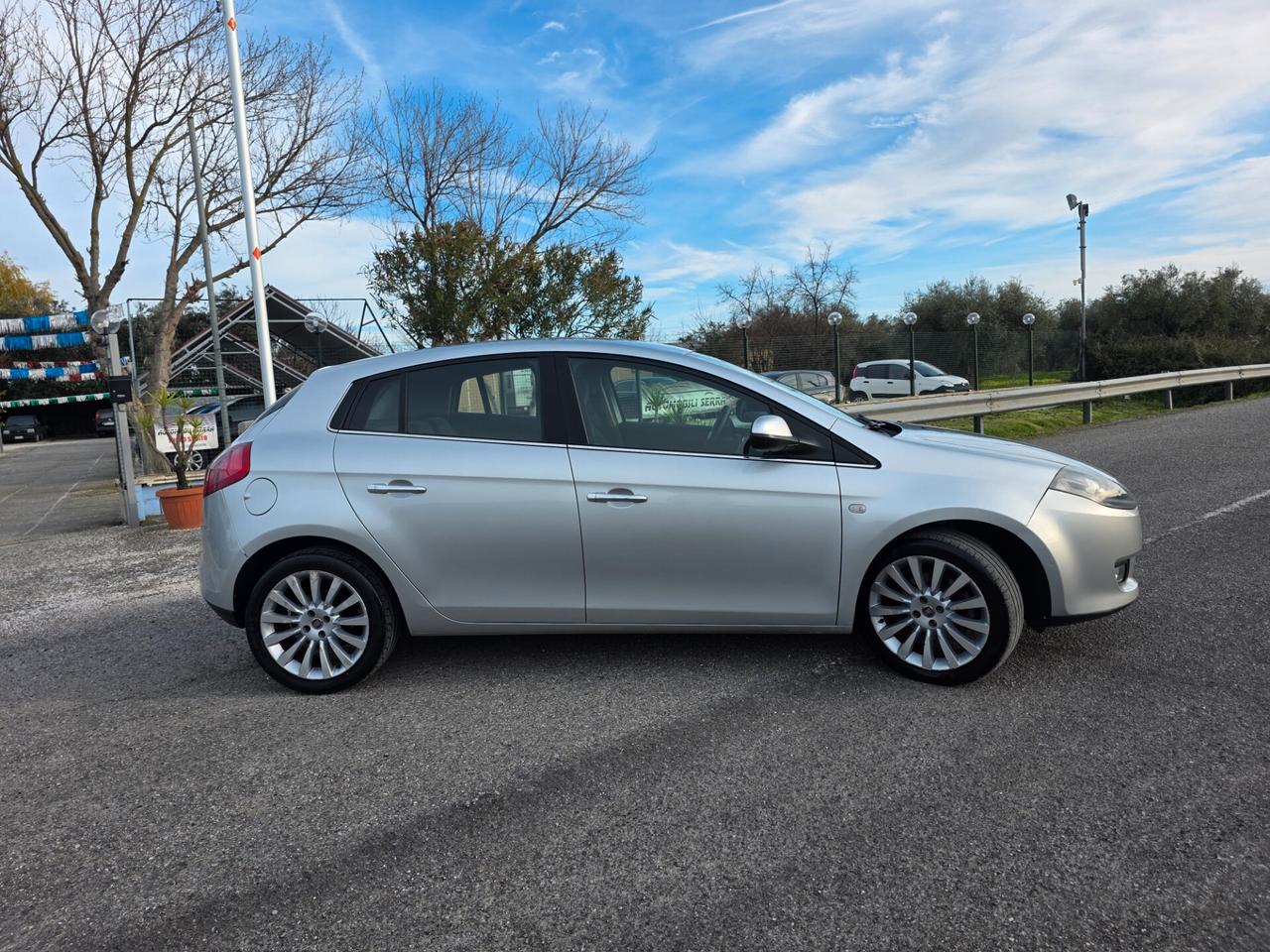 Fiat Bravo 1.6 MJT 120 CV DPF Emotion