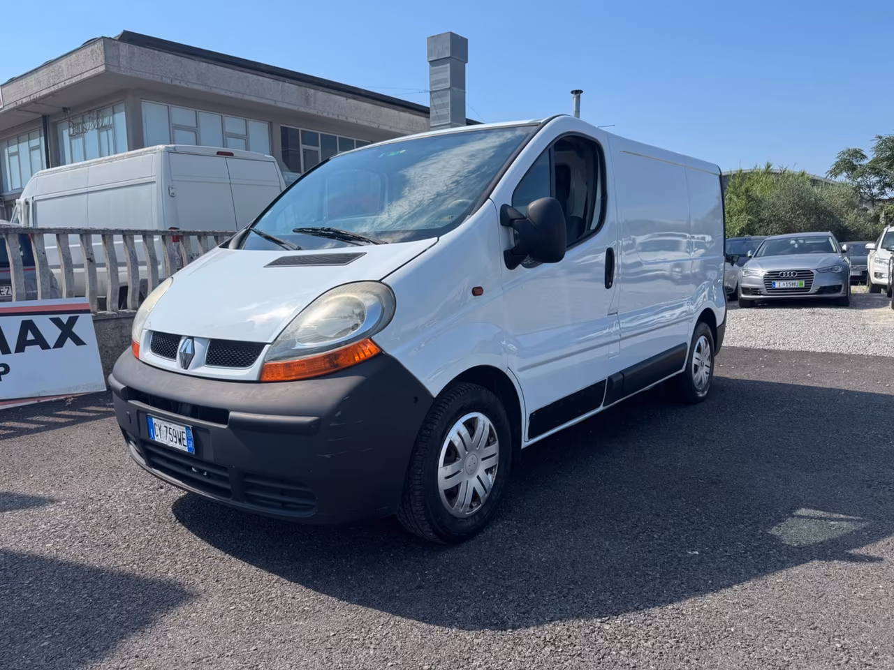Renault Trafic T29 1.9 dCi/100PC-TN Furg.ICE