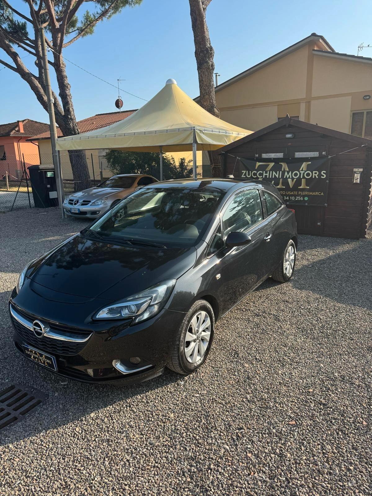 Opel Corsa 1.4 90CV GPL Tech Coupé b-Color