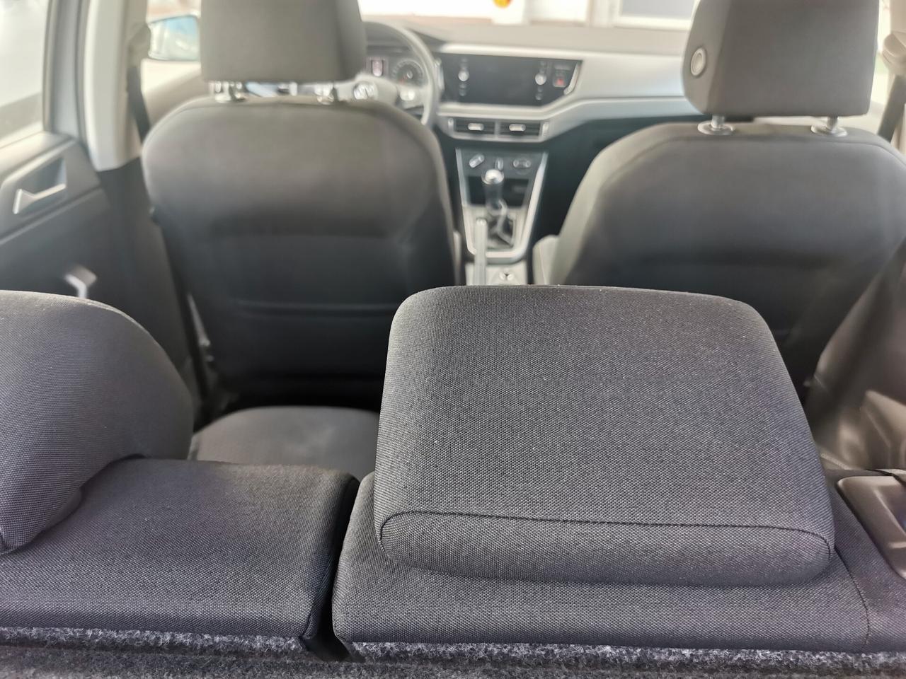 Volkswagen Polo Business 1.6 TDI 95 CV 5p Comfortline BlueMotion Tech.
