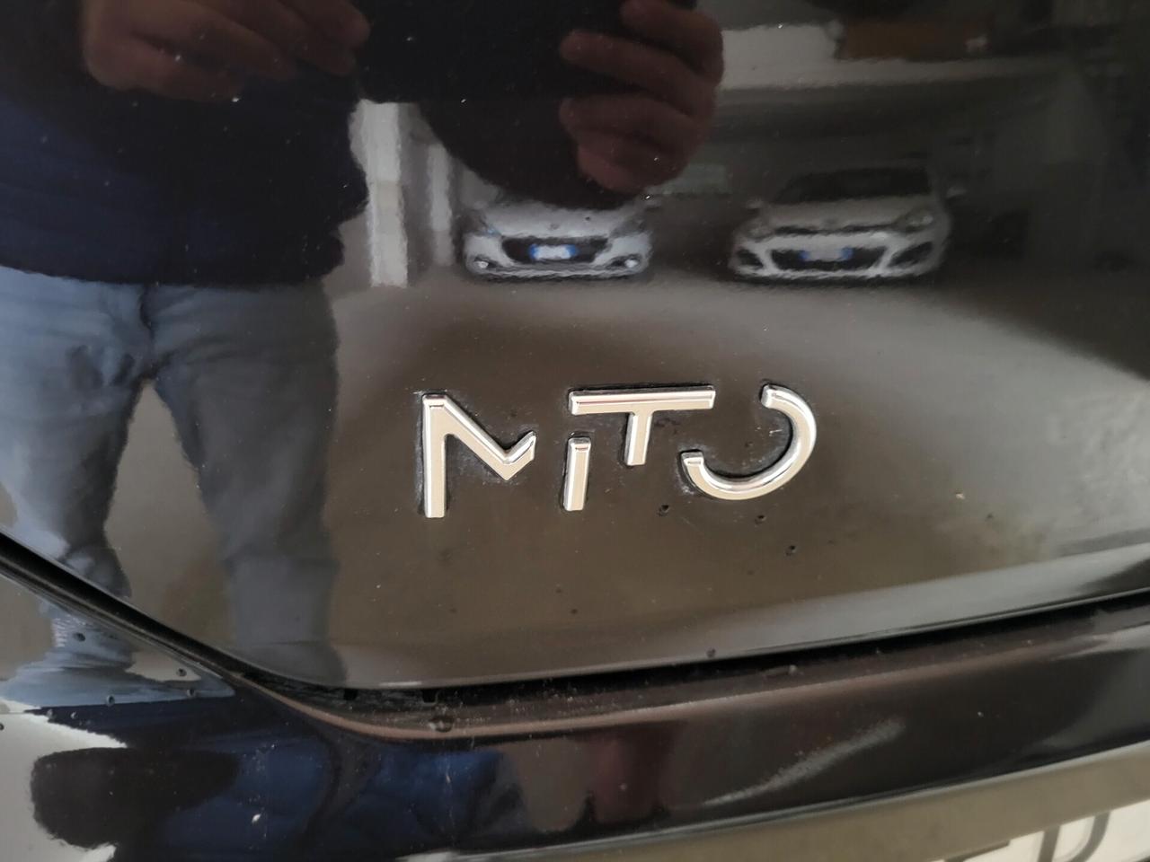 Alfa Romeo MiTo 1.4 T 120 CV GPL Distinctive Sport Pack