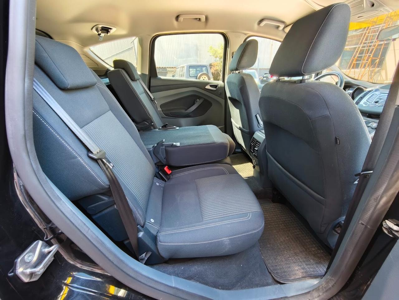 Ford C-Max 1.6 120CV GPL Titanium solo 110MILA KM!!!!!