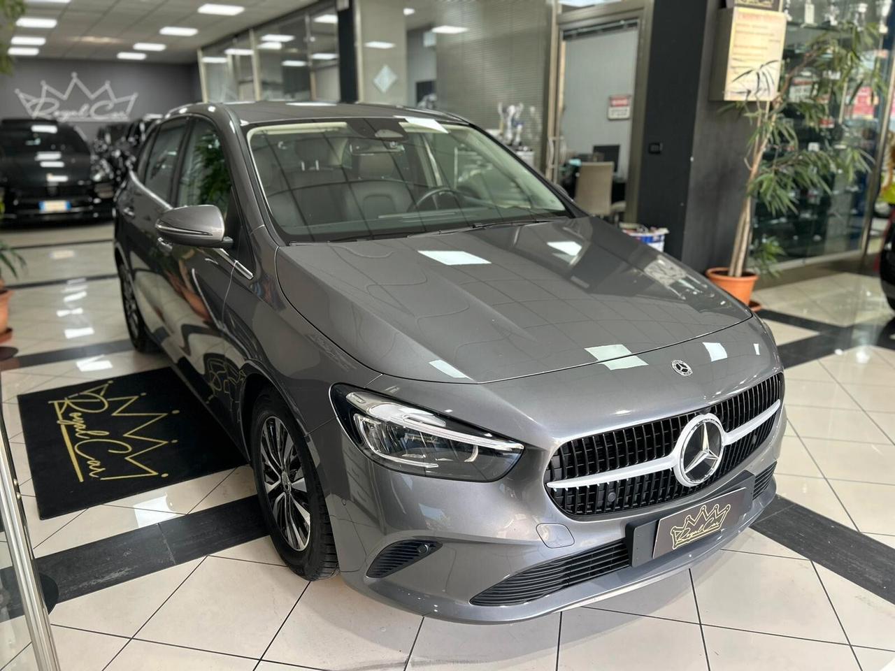 Mercedes-benz B 200 B 200 d Automatic Progressive Advanced