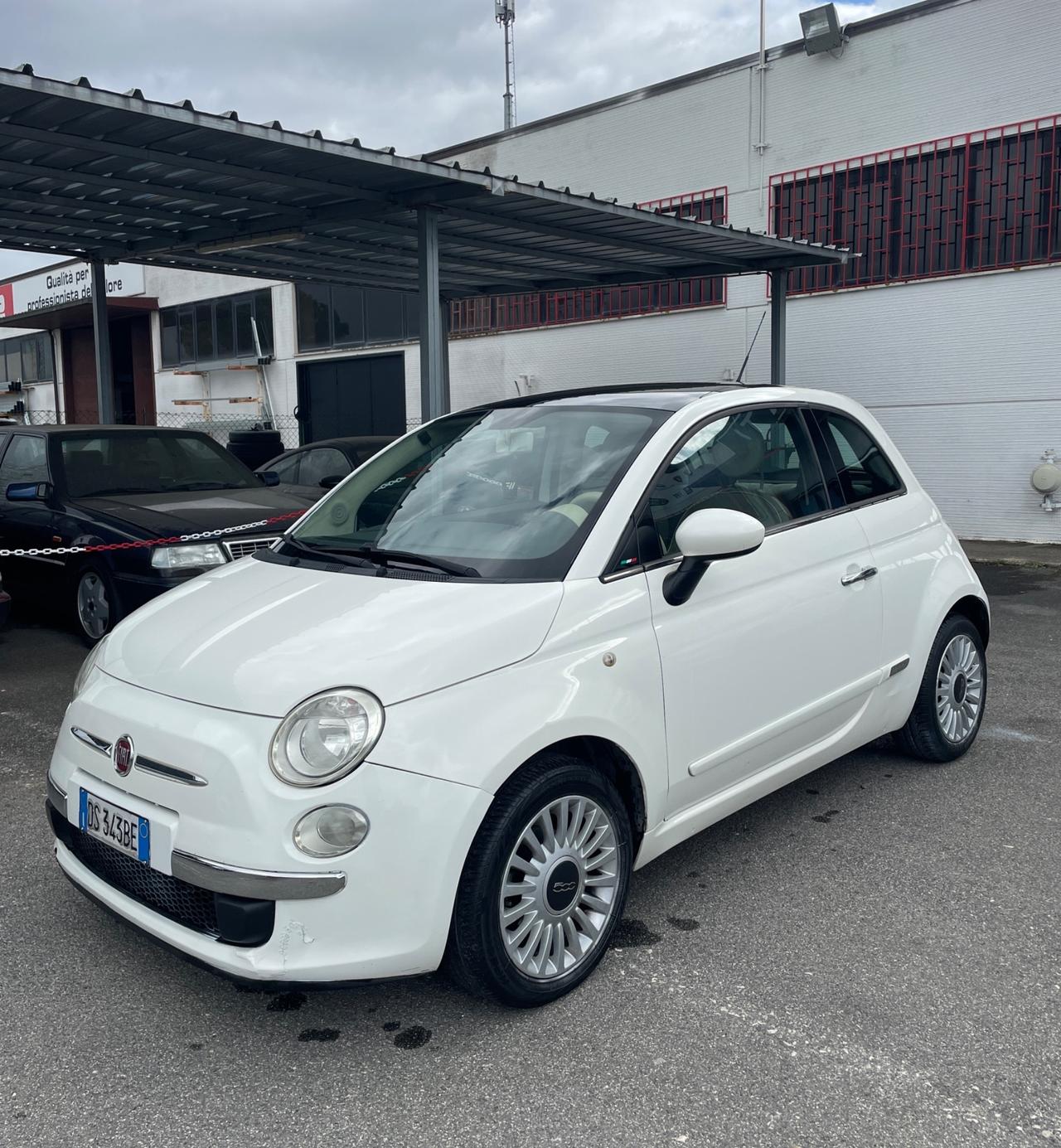 Fiat 500 1.2 POP