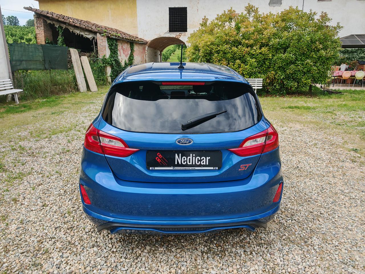 Ford Fiesta 1.5 Ecoboost 200 CV 5 porte ST