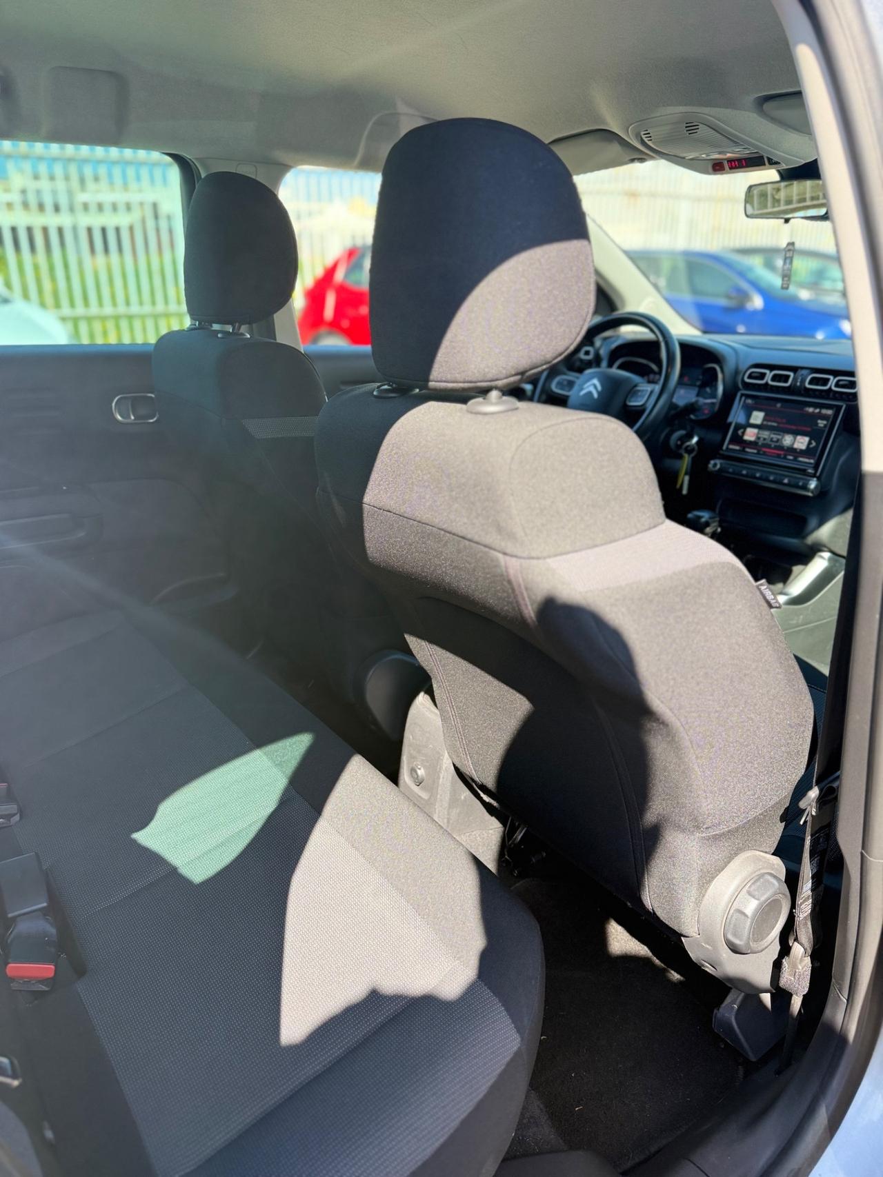 Citroen C3 Aircross BlueHDi 110 S&S Shine