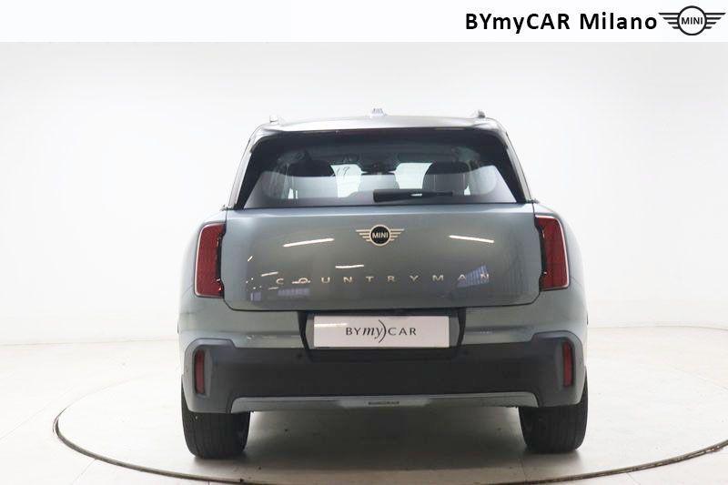 Mini Mini Countryman 1.5 48V C Classic