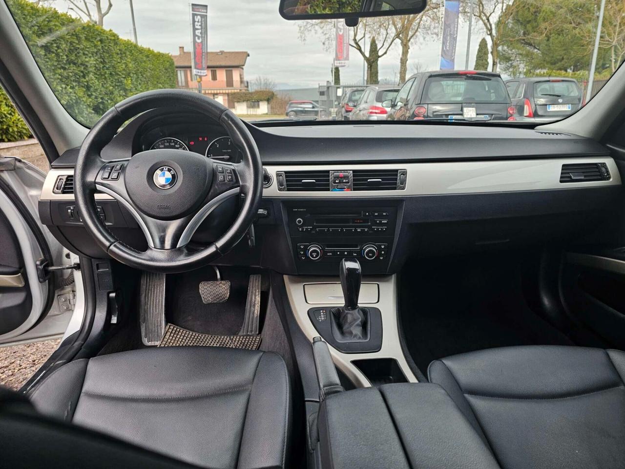 Bmw 318 318d 2.0 143CV cat Touring MSport